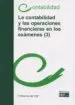 AudioLibro Contabilidad y las Operaciones Financieras en los Exámenes (3) de Varios Autores