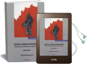 Descargar AudioLibro Contrato, Consenso, Representación de Nunzia Castelli año 2015
