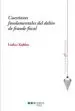 AudioLibro Cuestiones Fundamentales del Delito de Fraude Fiscal de Lothar Kuhlen