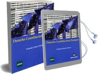 Descargar AudioLibro Derecho Constitucional Europeo de Yolanda Gomez Sanchez año 2015