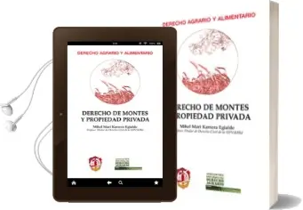 Descargar AudioLibro Derecho de Montes y Propiedad Privada de Mikel Mari Karrera Egialde año 2015