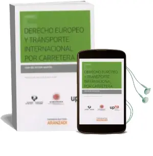 Descargar AudioLibro Derecho Europeo y Transporte Internacional por Carretera de Unai Belintxon Martin año 2015
