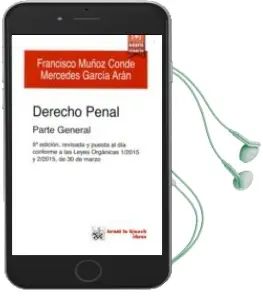 Descargar AudioLibro Derecho Penal Parte General 9ª Edicion 2015 de Francisco Muñoz Conde año 2015