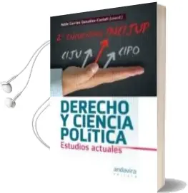 Descargar AudioLibro Derecho y Ciencia Politica de Adan Carrido Gonzalez Castell año 2015