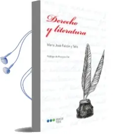 Descargar AudioLibro Derecho y Literatura de Maria Jose Falcon Y Tella año 2015