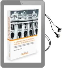 Descargar AudioLibro El Arte de Hacer Justicia = the art of Making Justice (Ed. Bilingüe) de Ricardo Lorenzetti año 2015