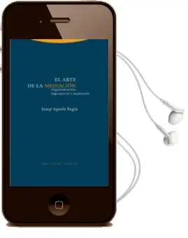 Descargar AudioLibro El Arte de la Mediacion: Argumentacion, Negociacion y Mediacion de Josep Aguilo Regla año 2015