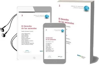 Descargar AudioLibro El Derecho de los Animales de Basilio (Ed.) Baltasar año 2015