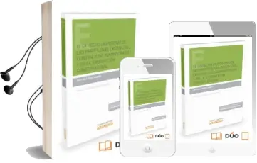 Descargar AudioLibro El Derecho Dispositivo de las Partes en el Orden Civil, Contencio So-Administrativo y en la Jurisdicción Constitucional de Antonio Perez Marin año 2015