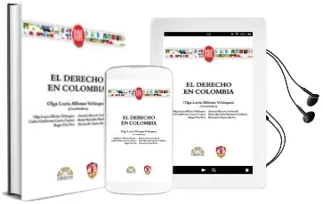 Descargar AudioLibro El Derecho en Colombia de Olga Lucia Alfonso Velasquez año 2015