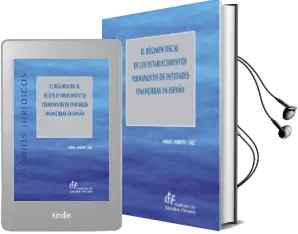 Descargar AudioLibro El Régimen Fiscal de los Establecimiento Permanentes de Entidades Financieras en España de Amelia Maroto Saez año 2015