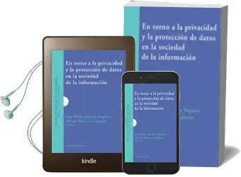 Descargar AudioLibro En Torno a la Privacidad y la Proteccion de Datos en la Sociedad de la Informacion de Juan Aparicio Vaquero año 2015