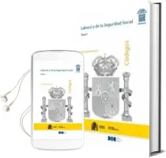 Descargar AudioLibro (I.B.D.) Codigo Laboral y de la Seguridad Social (Dos Tomos) de Varios Autores año 2015