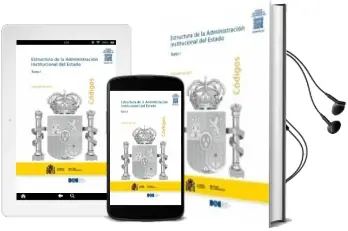 Descargar AudioLibro (I.B.D.) Estructura de la Administración Institucional del Estado de Varios Autores año 2015