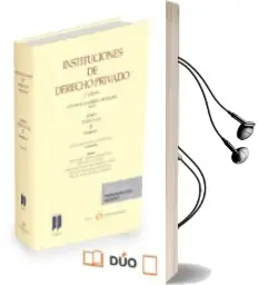 Descargar AudioLibro Instituciones de Derecho Privado, Tomo i (Vol. Ii): Personas (2ª Ed.) de Jose Javier Castiella Rodríguez año 2015