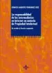 AudioLibro La Responsabilidad de los Intermediarios en Internet en Materia de Propiedad Intelectual de Ignacio Garrote Fernandez Diez