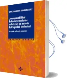 Descargar AudioLibro La Responsabilidad de los Intermediarios en Internet en Materia de Propiedad Intelectual de Ignacio Garrote Fernandez Diez año 2015