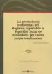 AudioLibro Las Prestaciones Economicas del Regimen Especial de la Seguridad Social de Trabajadores por Cuenta Propia o Autónomos de Jose Francisco Blasco Lahoz