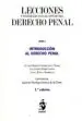 AudioLibro Lecciones y Materiales para el Estudio del Derecho Penal, Tomo i de Ignacio Berdugo Gomez De La Torre