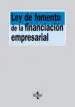 AudioLibro Ley de Fomento de la Financiación Empresarial de Varios Autores