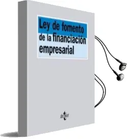 Descargar AudioLibro Ley de Fomento de la Financiación Empresarial de Varios Autores año 2015