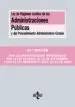 AudioLibro Ley de Régimen Jurídico de las Administraciones Publicas y del Procedimiento Administrativo Comun (14ª Ed.) de Varios Autores