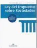 AudioLibro Ley del Impuesto Sobre Sociedades: Con Reenvíos al Memento Fiscal 2015 de Varios Autores
