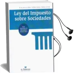 Descargar AudioLibro Ley del Impuesto Sobre Sociedades: Con Reenvíos al Memento Fiscal 2015 de Varios Autores año 2015
