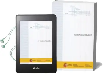Descargar AudioLibro Ley General Tributaria de Ministerio De Hacienda año 2015