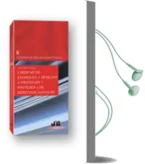 Descargar AudioLibro Libertad de Expresion y Derecho a Promover y Proteger los Derechos Humanos de Nuria Saura Freixes año 2015