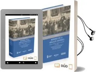 Descargar AudioLibro Memoria de la Abogacía Española de Maria Del Rosario Garcia Paredes año 2015