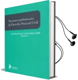 Descargar AudioLibro Nociones Preliminares de Derecho Procesal Civil de Jordi Nieva Fenoll año 2015