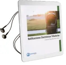 Descargar AudioLibro Notificaciones Electrónicas Tributarias de Laura Sevilla Del Amo año 2015
