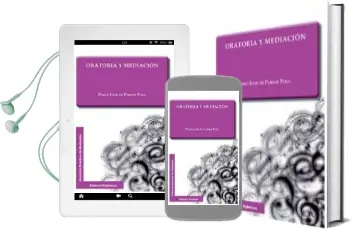 Descargar AudioLibro Oratoria y Mediación de Pablo Igor De Pablos Polo año 2015