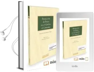 Descargar AudioLibro Protección de Datos en el Crédito al Consumo de Ignacio San Martín Arias año 2015