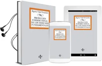 Descargar AudioLibro Proteccion Jurisdiccional de los Derechos Fundamentales de Begoña Vidal Fernandez año 2015