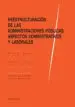 AudioLibro Reestructuracion de las Administraciones Publicas: Aspectos Administrativos y Laborales de Federico A. Castillo Blanco