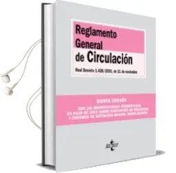 Descargar AudioLibro Reglamento General de Circulación (5ª Ed.) de Varios Autores año 2015