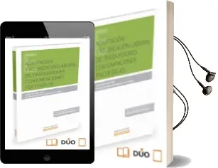 Descargar AudioLibro Adaptacion y Reubicacion Laboral de Trabajadores con Limitacion Psicofisicas de Jose Luis Goñi Sein año 2015