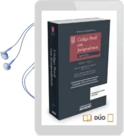 Descargar AudioLibro Codigo Penal con Jurisprudencia (2ª Ed.) de Oscar Morales Garcia año 2015