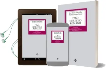 Descargar AudioLibro Derecho Romano (Volumen i: Introduccion Historica: Derecho de Personas y de Familia. Derecho Profesal de Martin Serrano Vicente; Jose Maria Ribas Alba año 2015