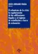 AudioLibro El Urbanismo de la Crisis: La Regularizacion de las Edificaciones Ilegales y el Regimen de Asimilacion a Afuera de Ordenacion de Jodano Fraga. Jesus (Dir.)