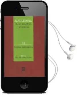 Descargar AudioLibro Escritos Matemáticos (7B) de Mari Sol De Mora Charles año 2015