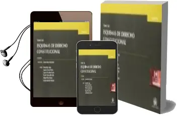 Descargar AudioLibro Esquemas de Derecho Constitucional (4ª Ed.) de Varios Autores año 2015