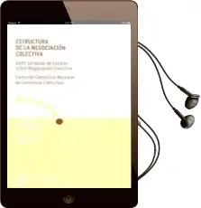 Descargar AudioLibro Estructura de la Negociación Colectiva de Varios Autores año 2015