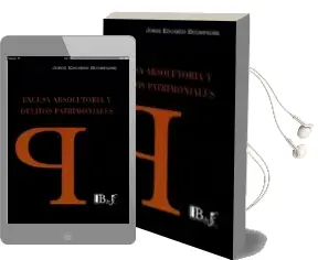 Descargar AudioLibro Excusa Absolutoria y Delitos Patrimoniales de Jorge Eduardo Buompadre año 2015