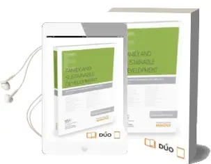 Descargar AudioLibro Family and Sustainable Development Formato duo de Montserrat Gas Aixendri año 2015