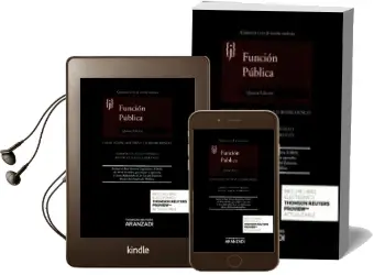 Descargar AudioLibro Función Pública de Alberto Palomar Olmeda año 2015