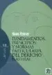 AudioLibro Fundamentos, Principios y Normas Particulares del Derecho Natural de Hans Reiner