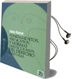 Descargar AudioLibro Fundamentos, Principios y Normas Particulares del Derecho Natural de Hans Reiner año 2015